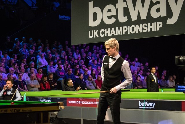 赛第二轮中 赛第二轮中